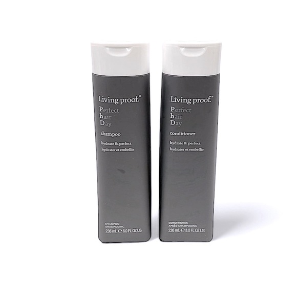 Living Proof Perfect Hair Day Shampoo & Conditioner - Picture 2 of 2